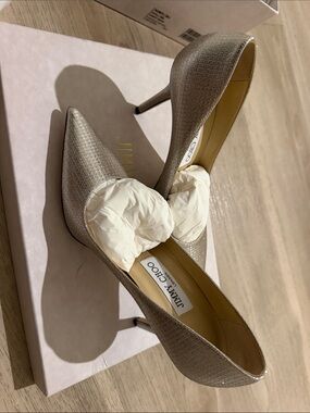 Jimmy Choo Agnes Shoes